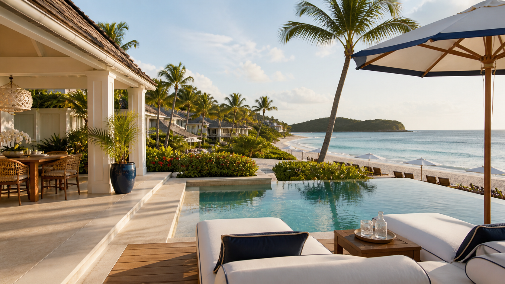 Cheval Blanc St-Barth: French Caribbean Glamour