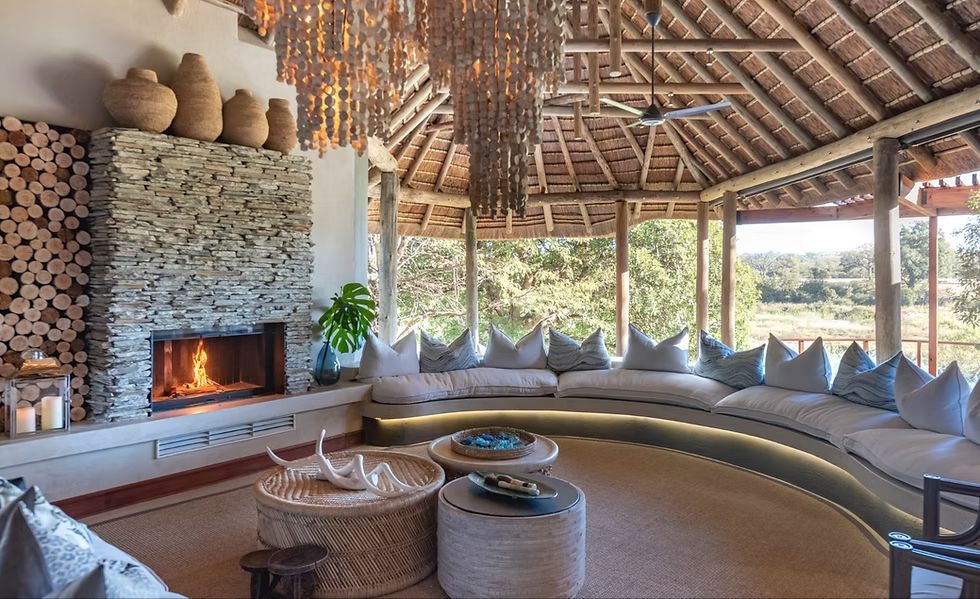 Dulini River Lodge