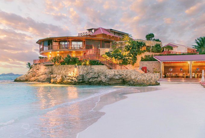 Eden Rock – St Barths