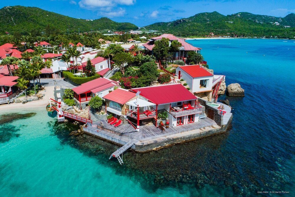 Eden Rock – Iconic Luxury in the Heart of St. Barths