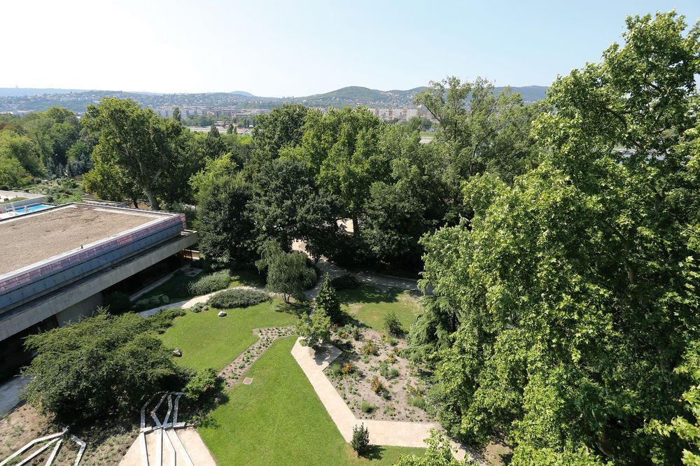 Ensana Thermal Margaret Island - Luxury Spa with Awake & Wander Luxury Travel
