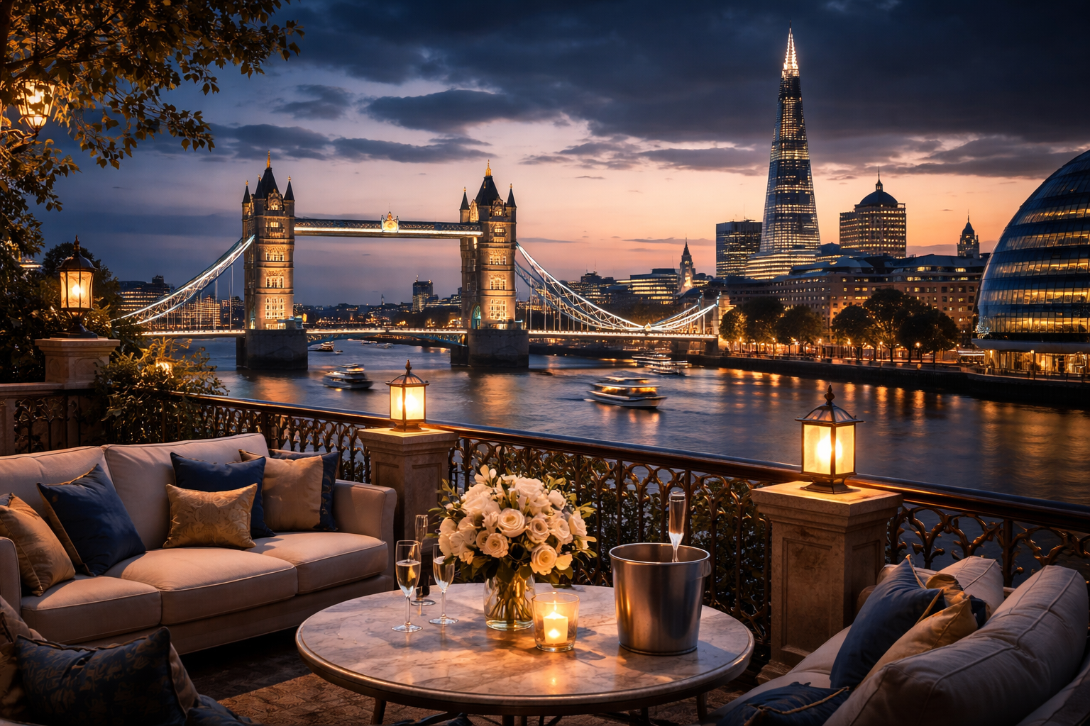 Exclusive luxury experiences in London: VIP City Guide