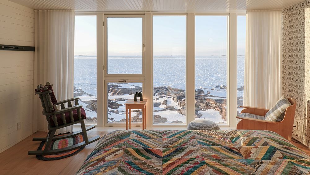 Fogo Island Inn, Canada 