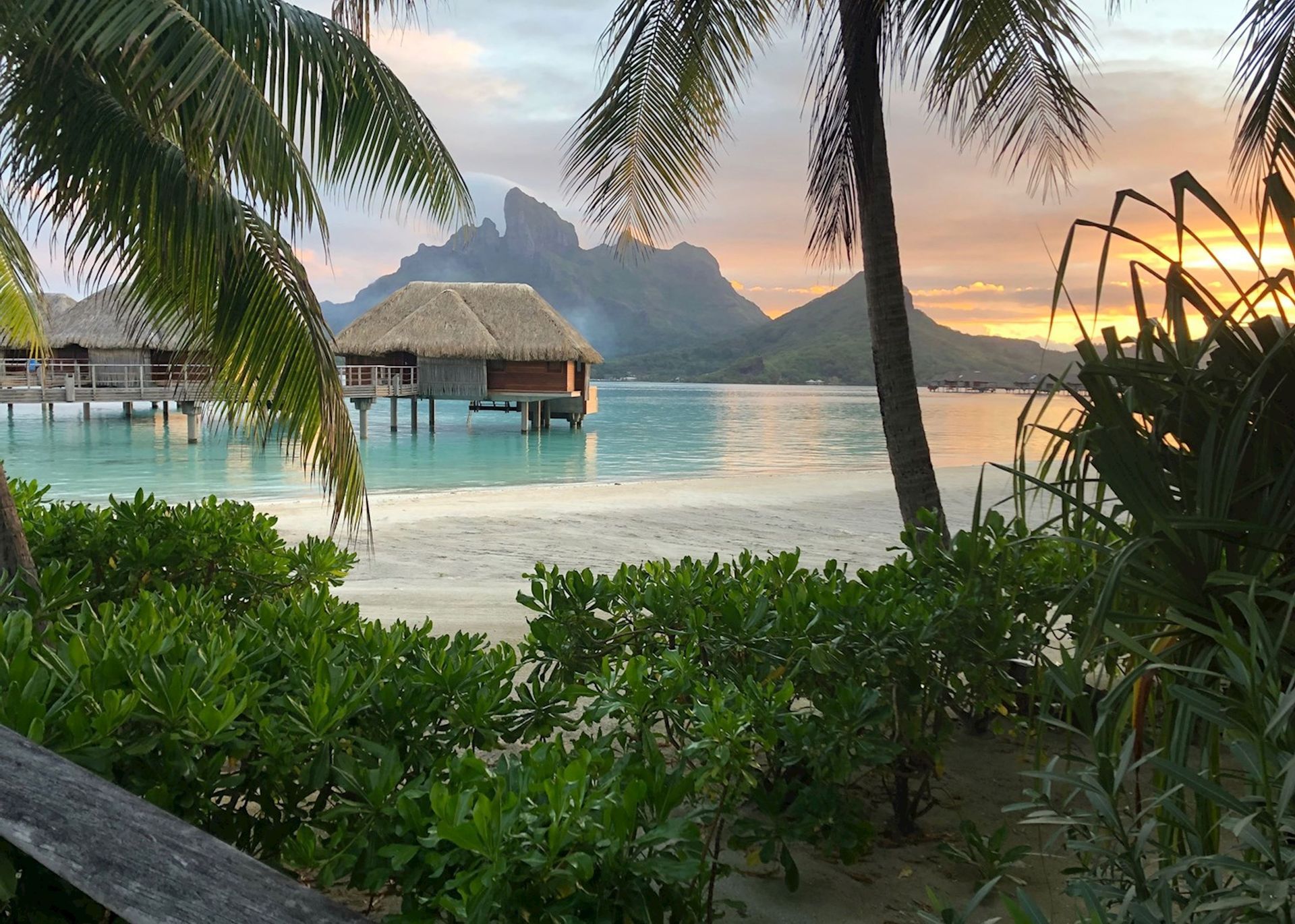 Four Seasons Resort, Bora Bora