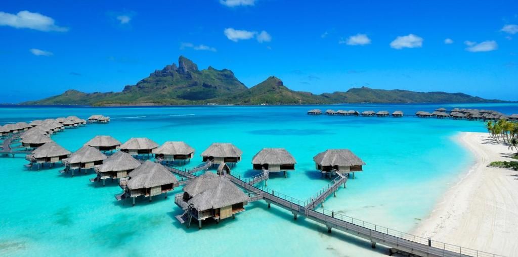 Four Seasons Resort, Bora Bora