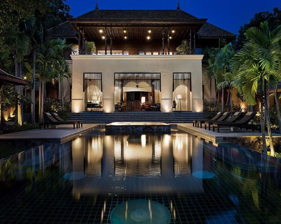 Four Seasons Resort Chiang Mai, Thailand - Luxury Spa