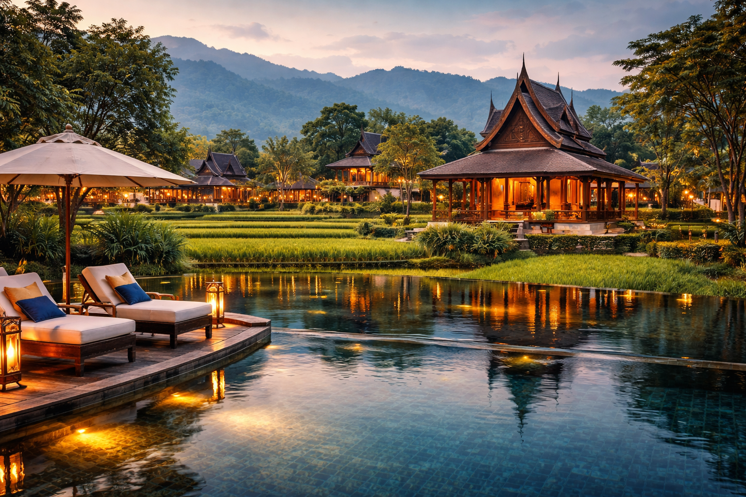 Four Seasons Resort Chiang Mai: Thai Retreat Guide