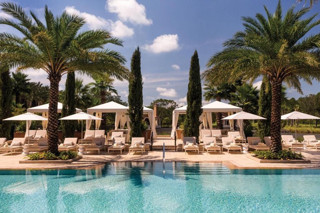 Four Seasons Resort Orlando Walt Disney World Resort with Awake & Wander Luxury Travel