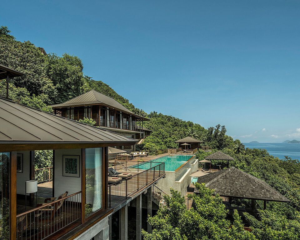 Four Seasons Seychelles - Luxury Honeymoon with Awake & Wander Luxury Travel