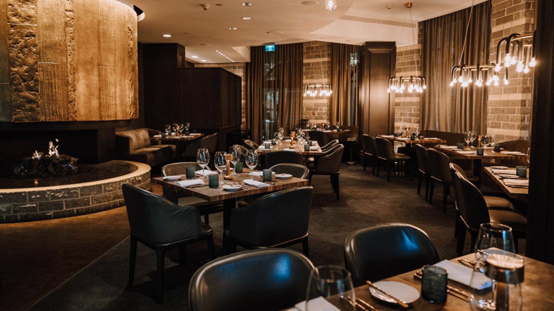 The Four Seasons Resort, Whistler dining