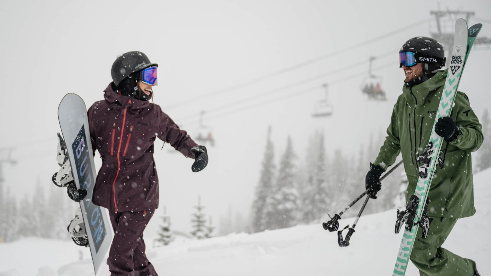 The Four Seasons Resort, Whistler ski