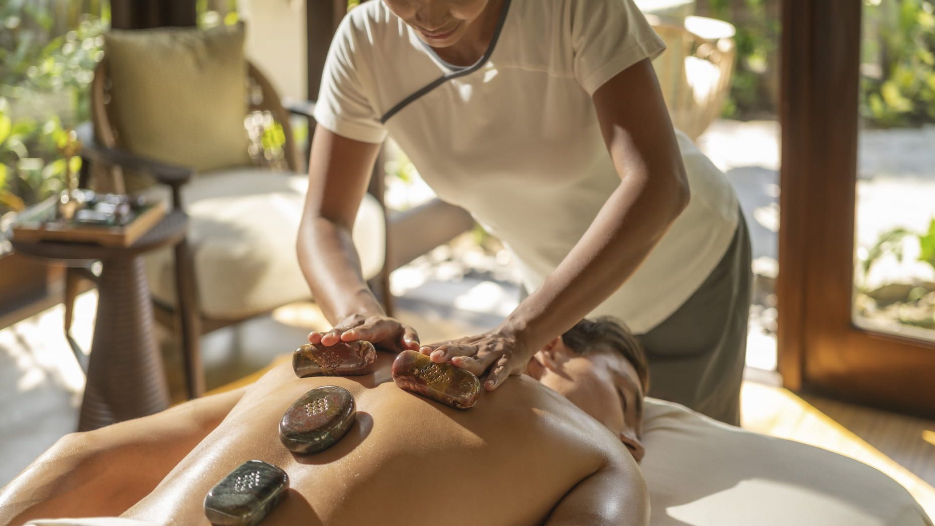 Four Seasons Resort Bali at Sayan Spa