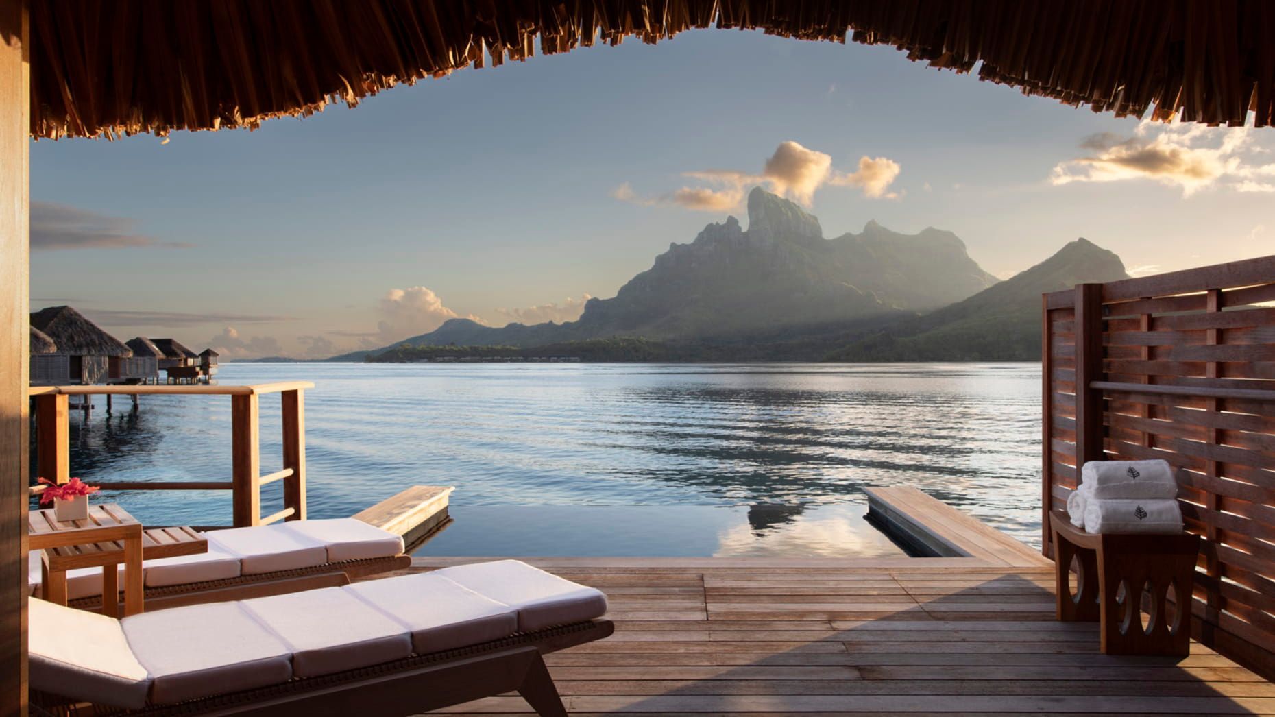 The Four Seasons Resort, Bora Bora