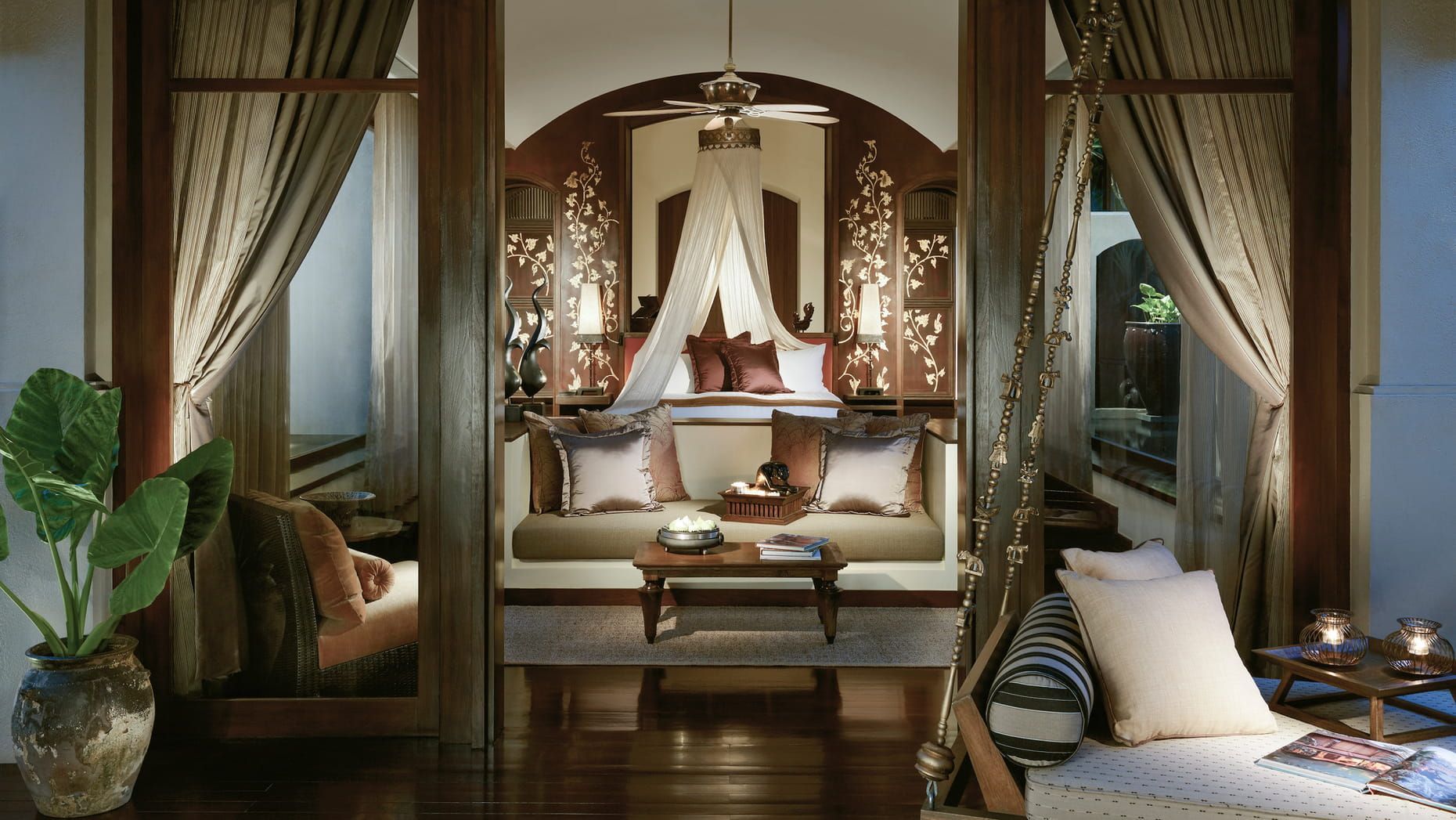 The Four Seasons Resort, Chiang Mai SUITE