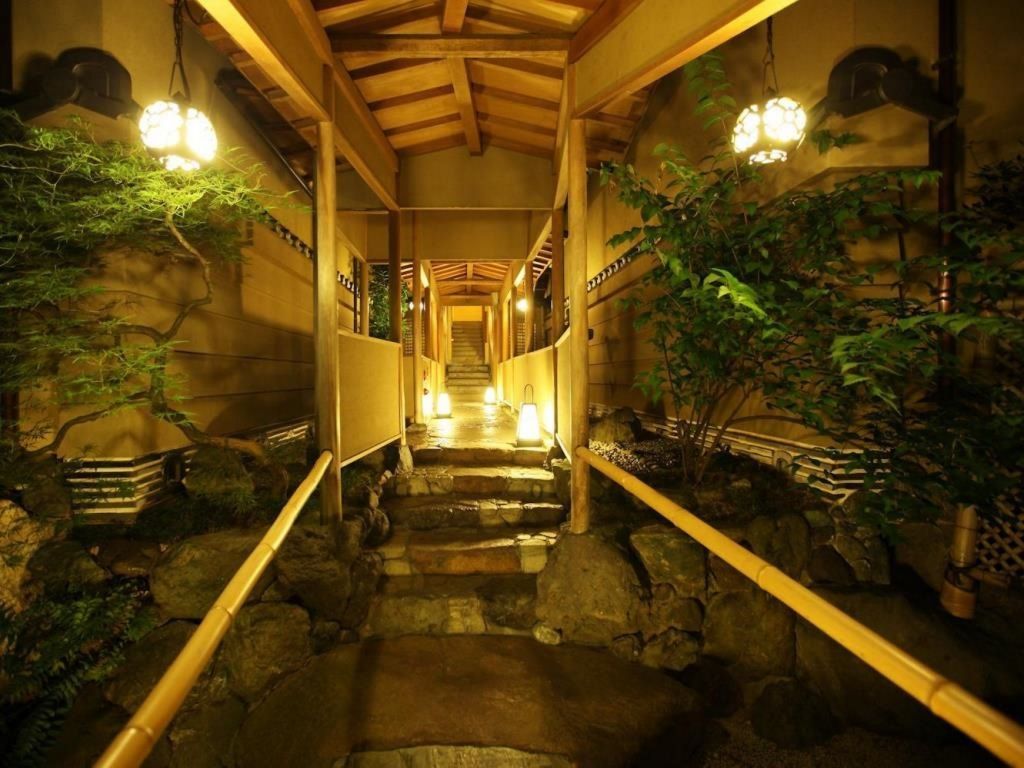 Gion Hatanaka - Luxury Hotels in Kyoto