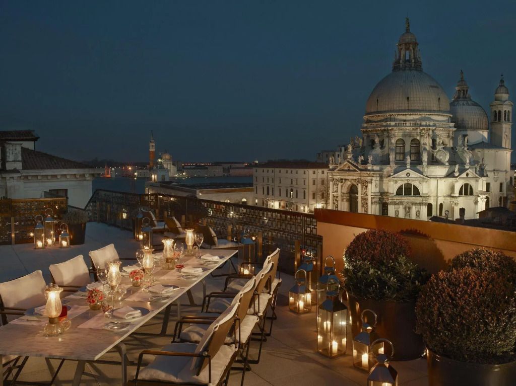 Luxury Hotels in Venice - The Gritti Palace