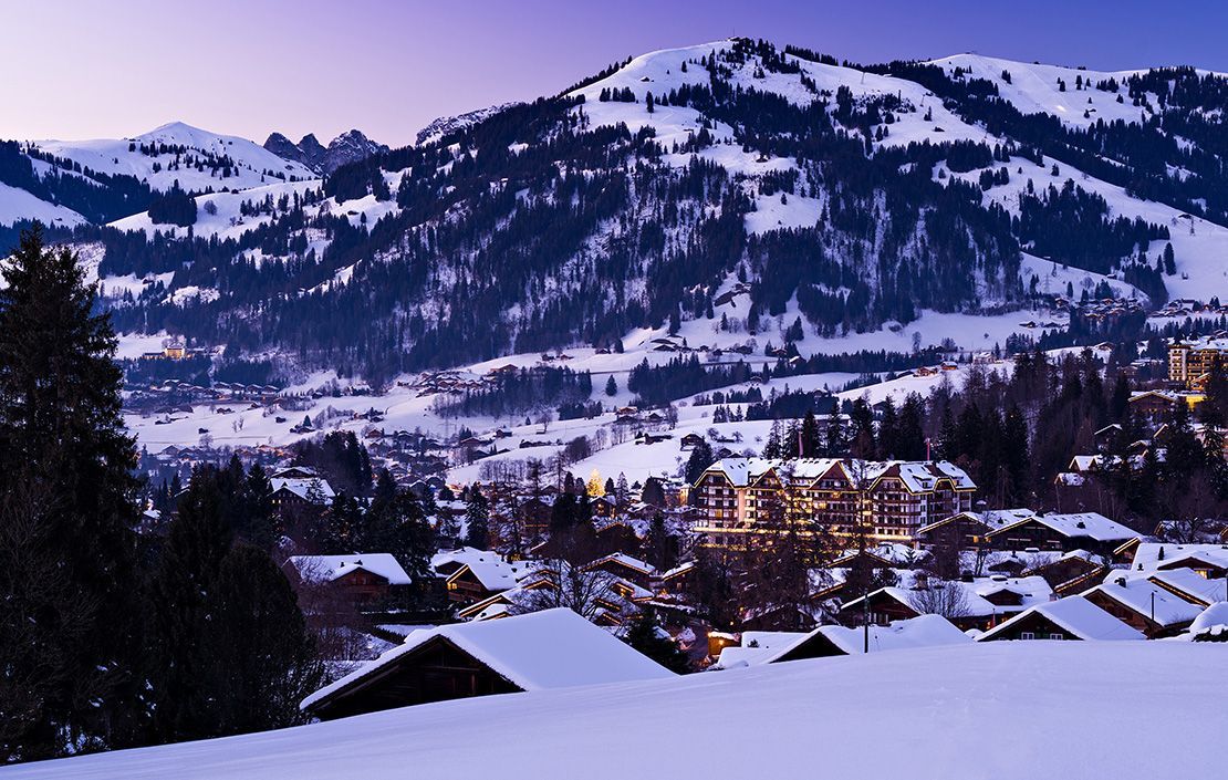 Gstaad