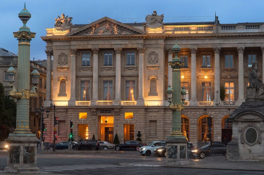 Hôtel de Crillon with Awake & Wander Luxury Travel