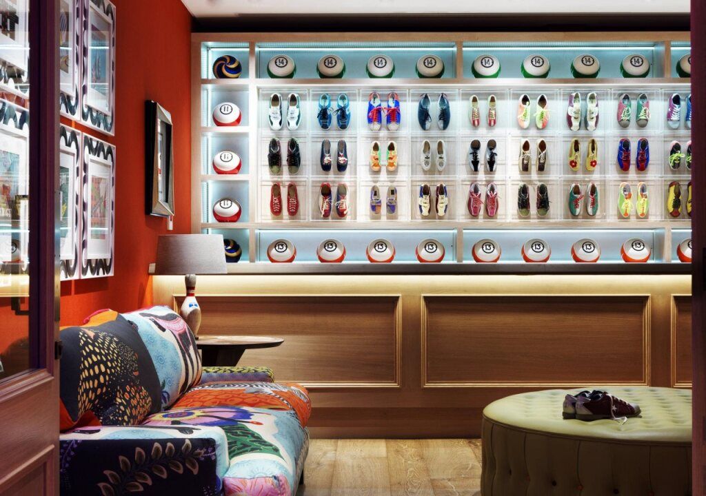 Luxury Hotels in London: Ham Yard Hotel with Awake & Wander Luxury Travel