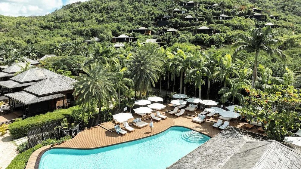 Hermitage Bay, Antigua with Awake 7 Wander Luxury Travel