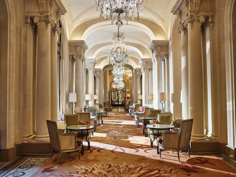 Hôtel Plaza Athénée