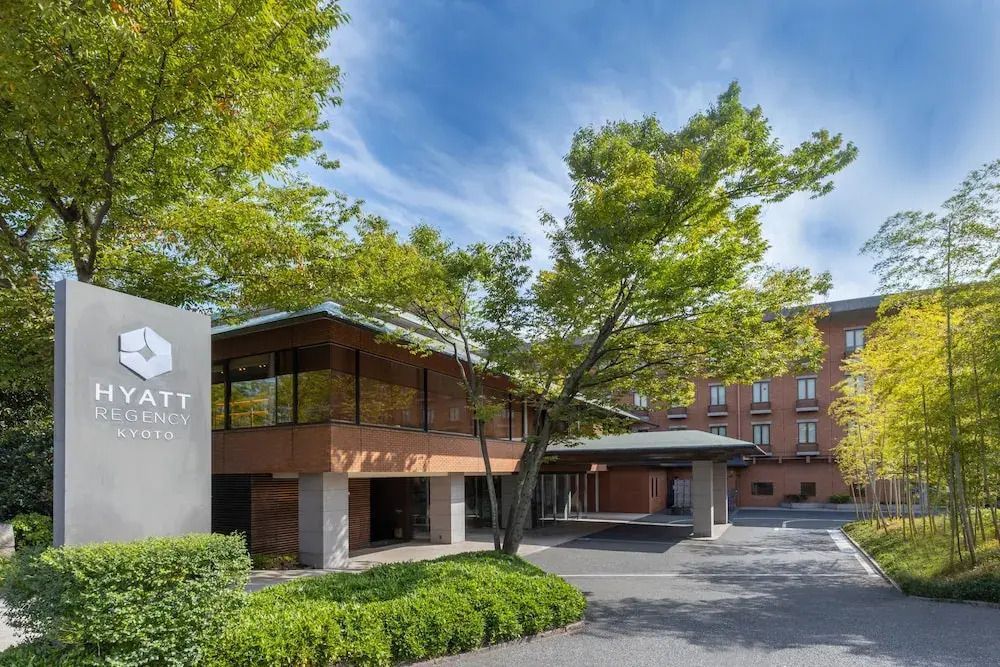 Hyatt Regency Kyoto - Luxury Japan Travel with Awake & Wander