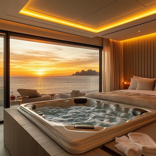 Indulge in Wellness: The Top Luxury Spas Around the World