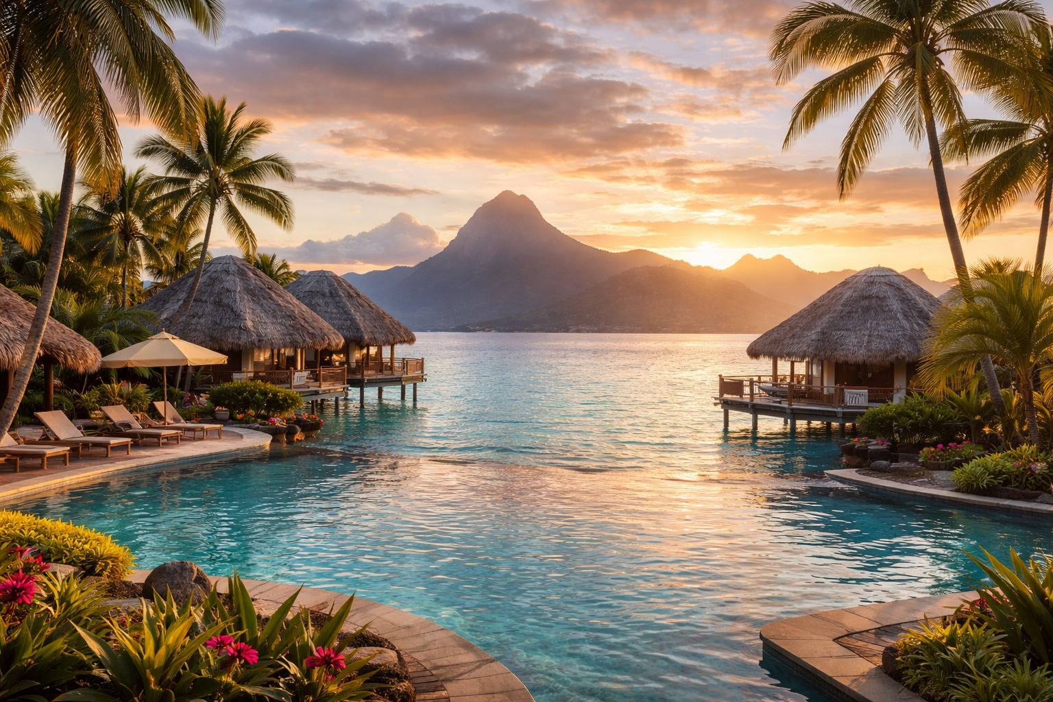 InterContinental Tahiti Resort: Luxury in Tahiti
