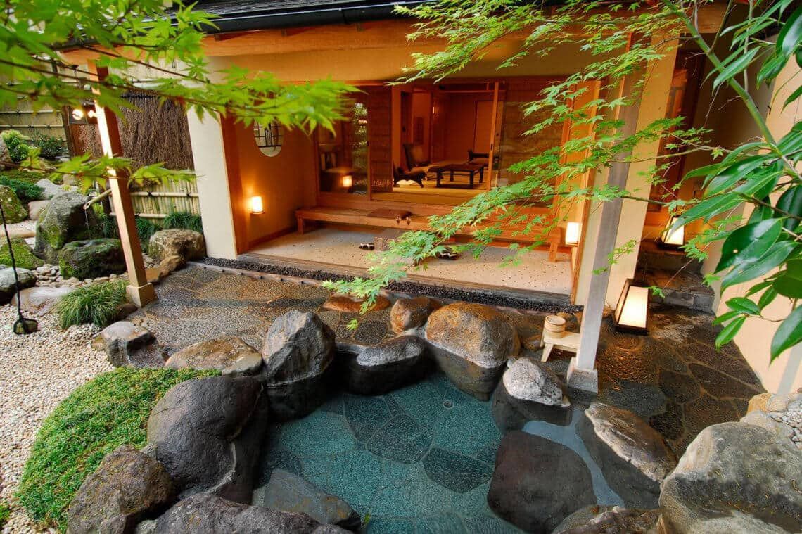 JAPAN RYOKANS
