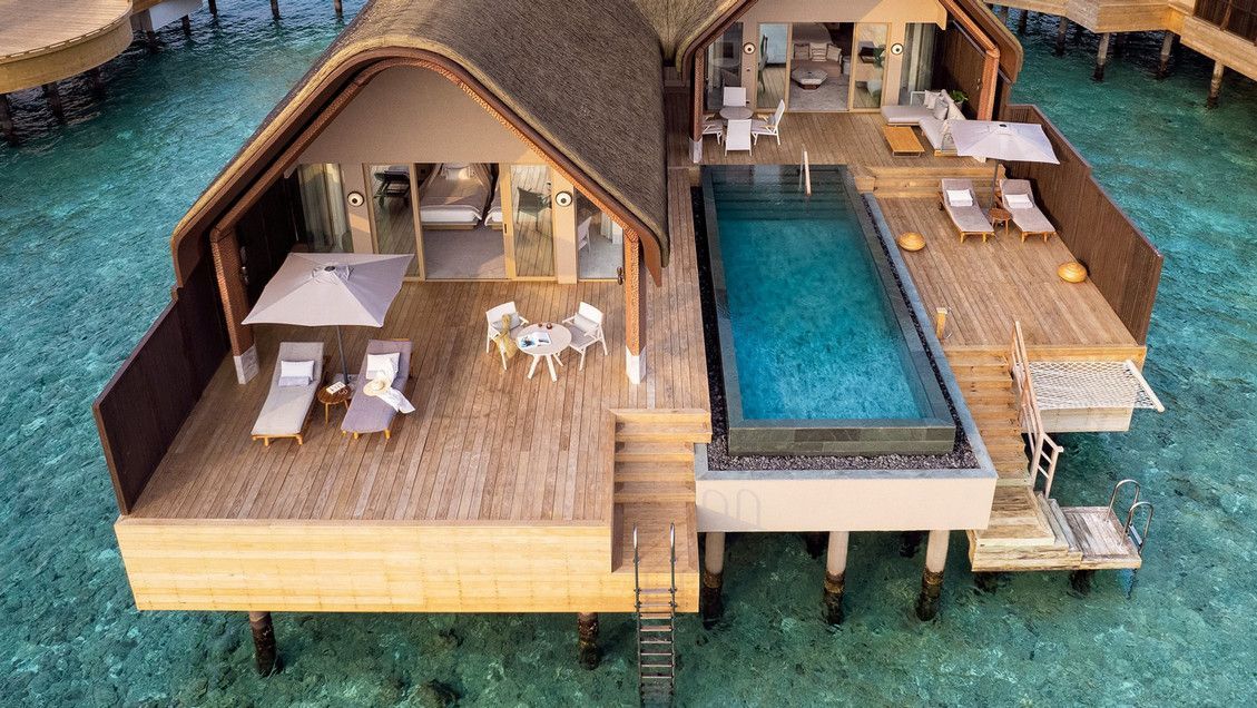 JOALI BEING, Maldives