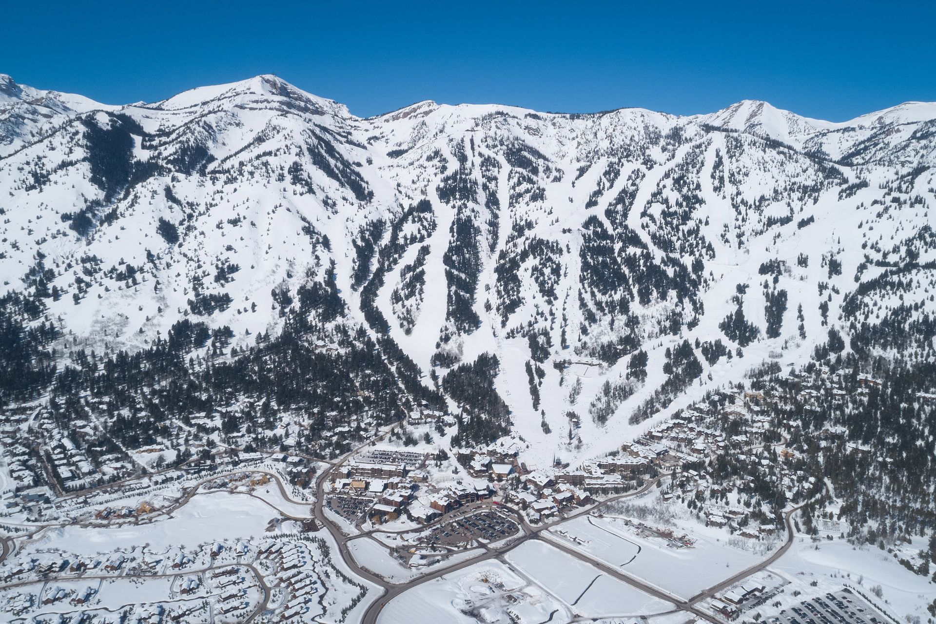 Jackson Hole, Wyoming