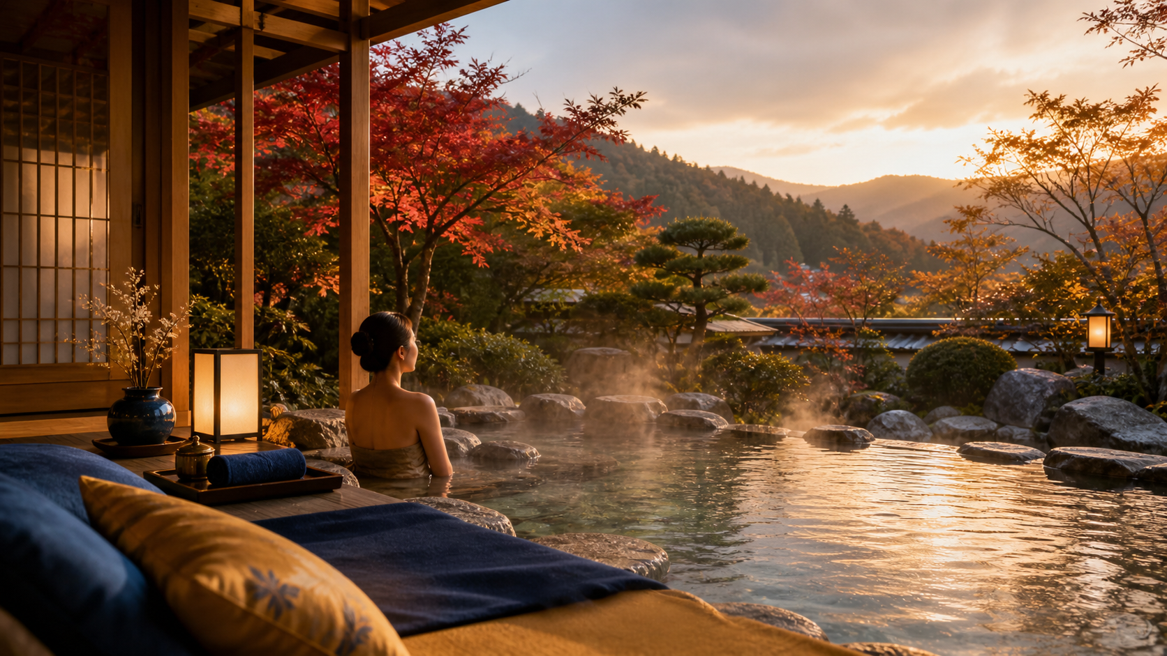 Luxury Wellness Holidays in Japan Beyond the Spa