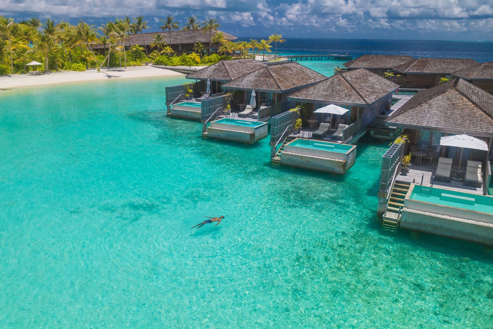 Kagi Maldives Resort & Spa