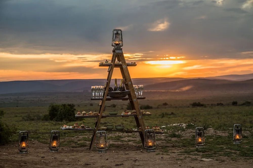 Kwandwe Ecca Lodge