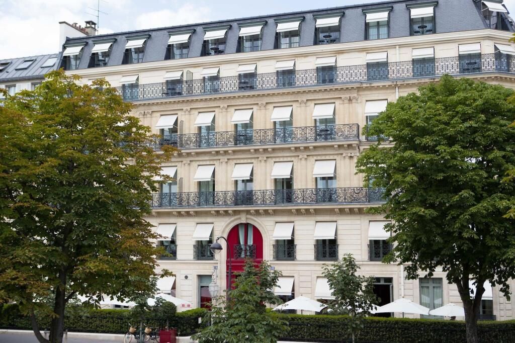 La Réserve Paris with Awake 7 Wander Luxury Travel