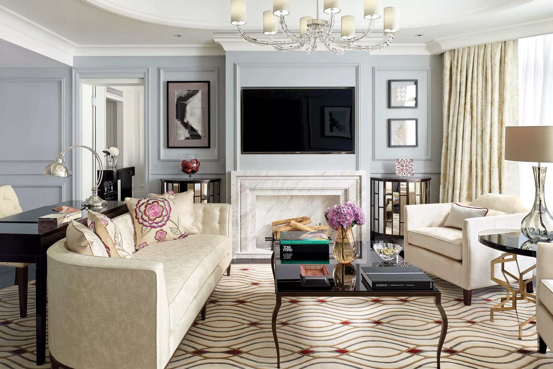  The Langham, Hong Kong