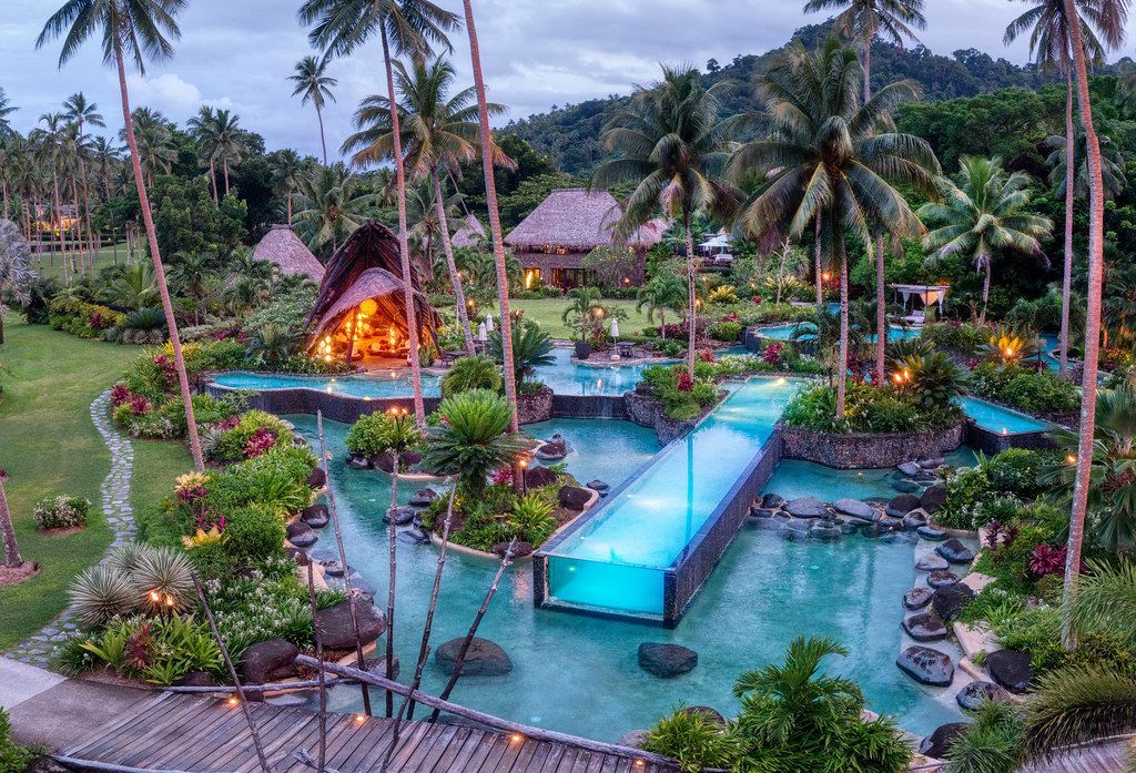 Laucala Island Resort