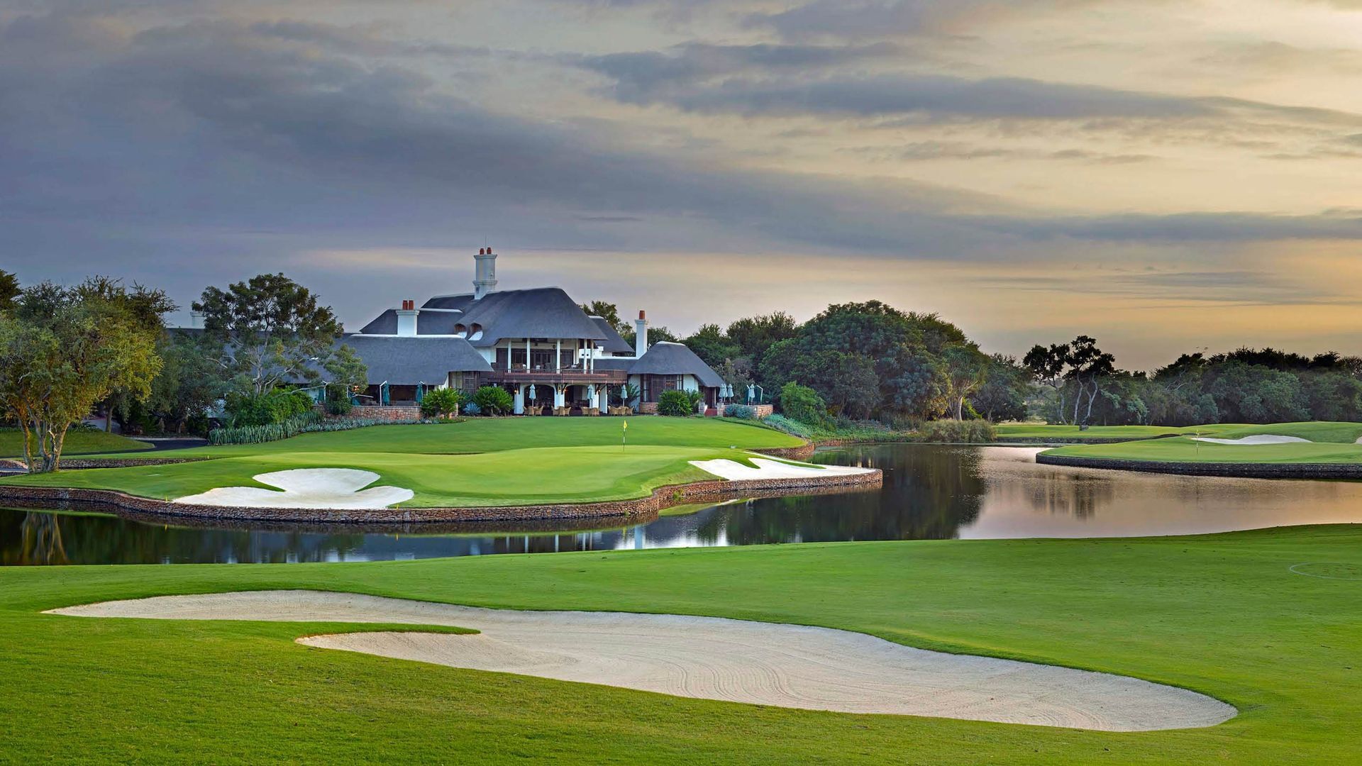 Leopard Creek - Luxury Golf Holidays with Awake & Wander Luxury Travel