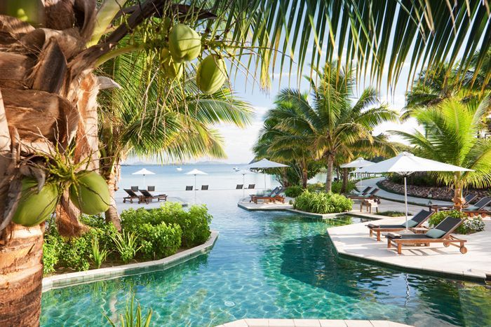 Likuliku Lagoon Resort