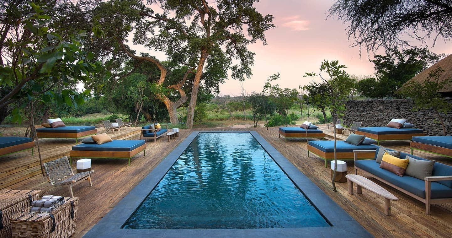 Lion Sands River Lodge (Sabi Sand / Sabie River)