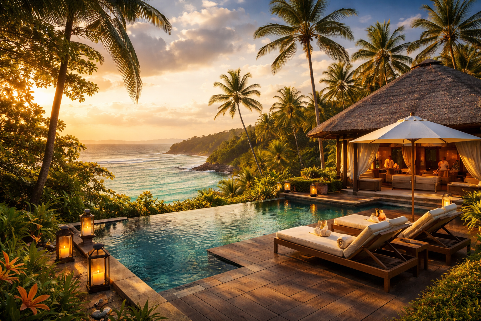 Luxury Bali holidays: Villas, Spa & Oceanfront Resorts