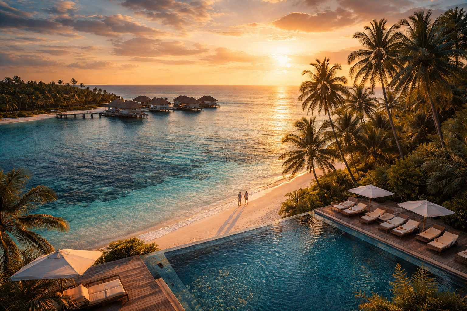 Luxury Beach Holidays: The Best Escapes for 2025