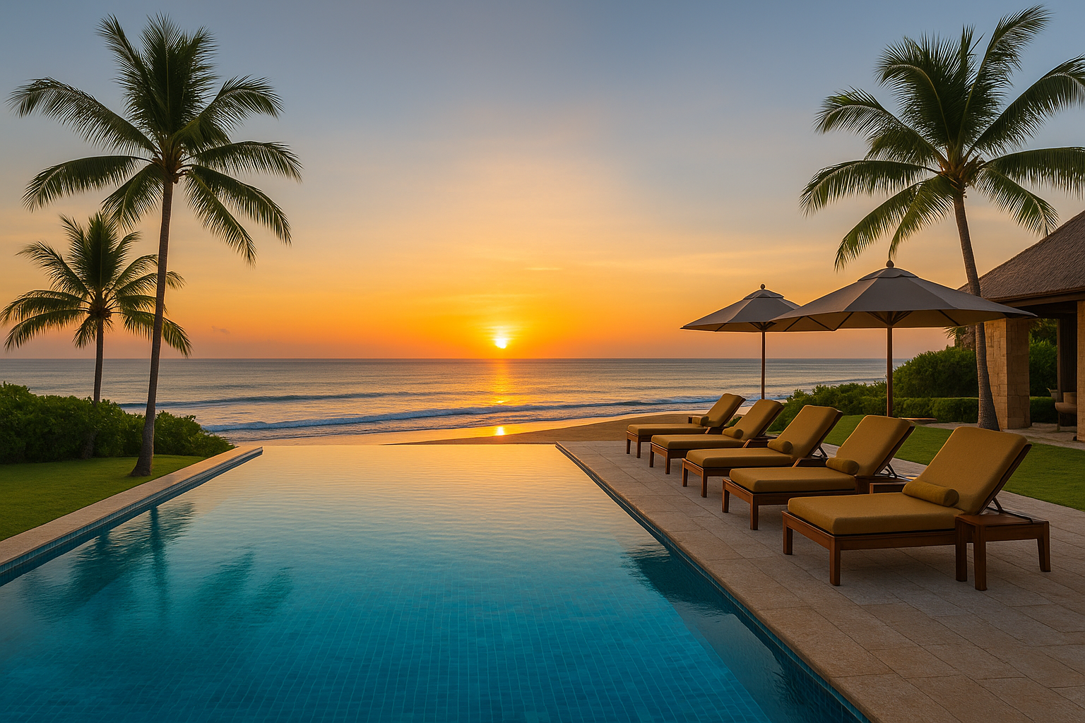 Luxury Beach Resorts in Bali – Ultimate Island Escapes