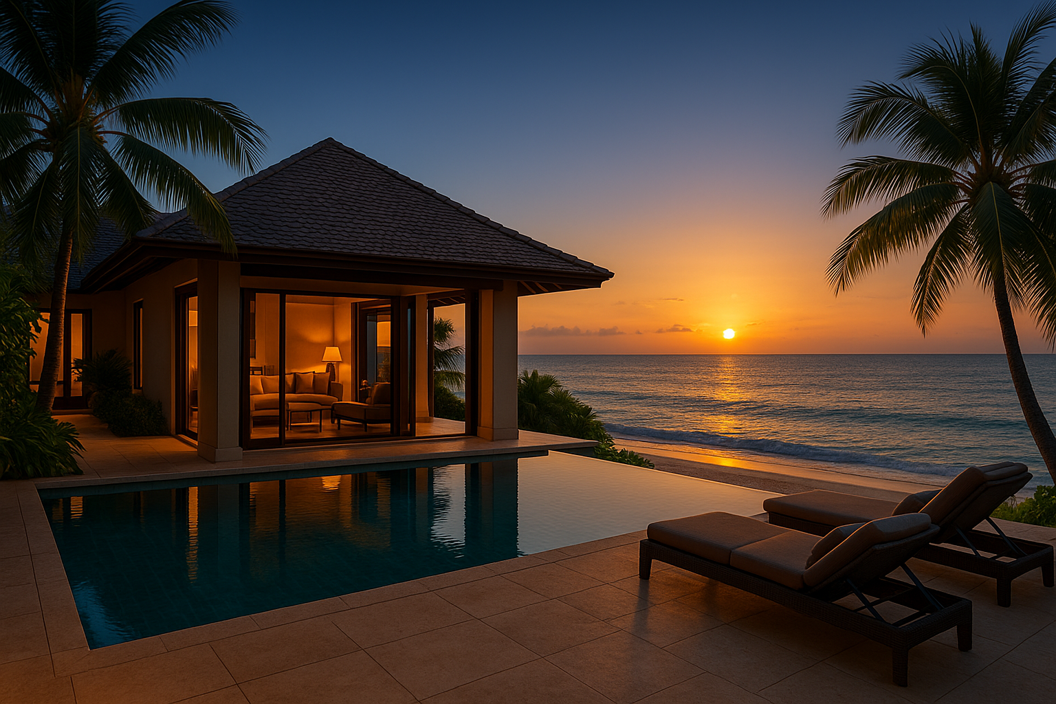 Luxury Beach Villas Thailand – The Best for Privacy & Indulgence