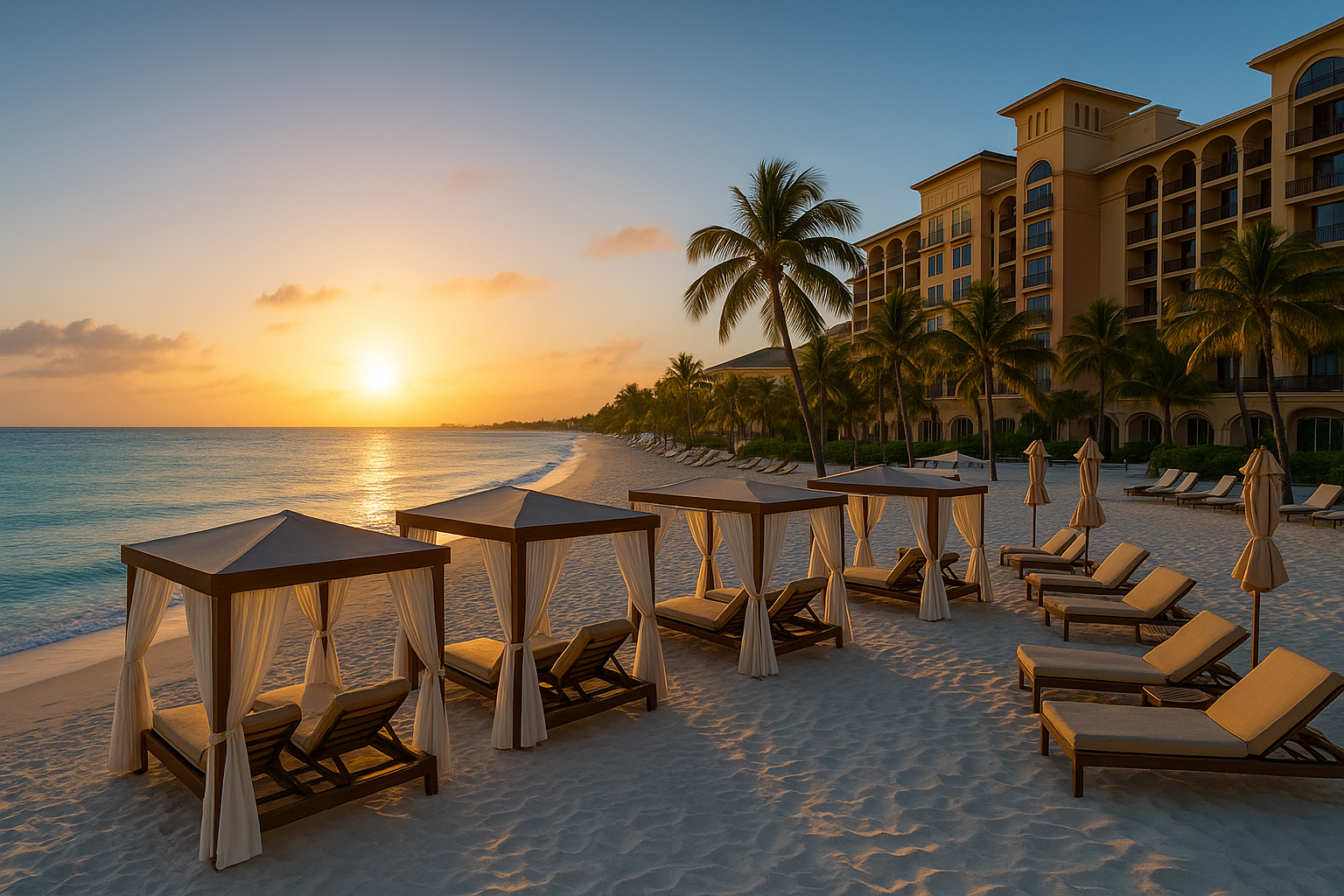 Luxury Caribbean Holidays: The Ritz-Carlton, Grand Cayman Review