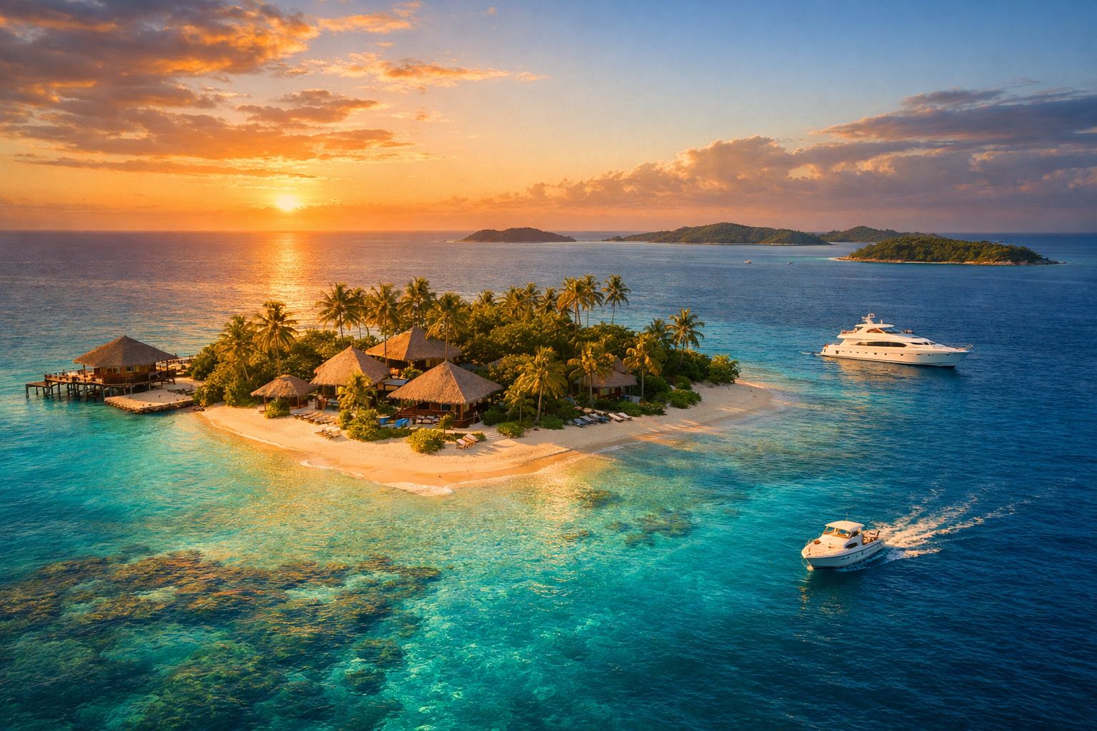 Luxury Caribbean Islands: Best Private Island Escapes