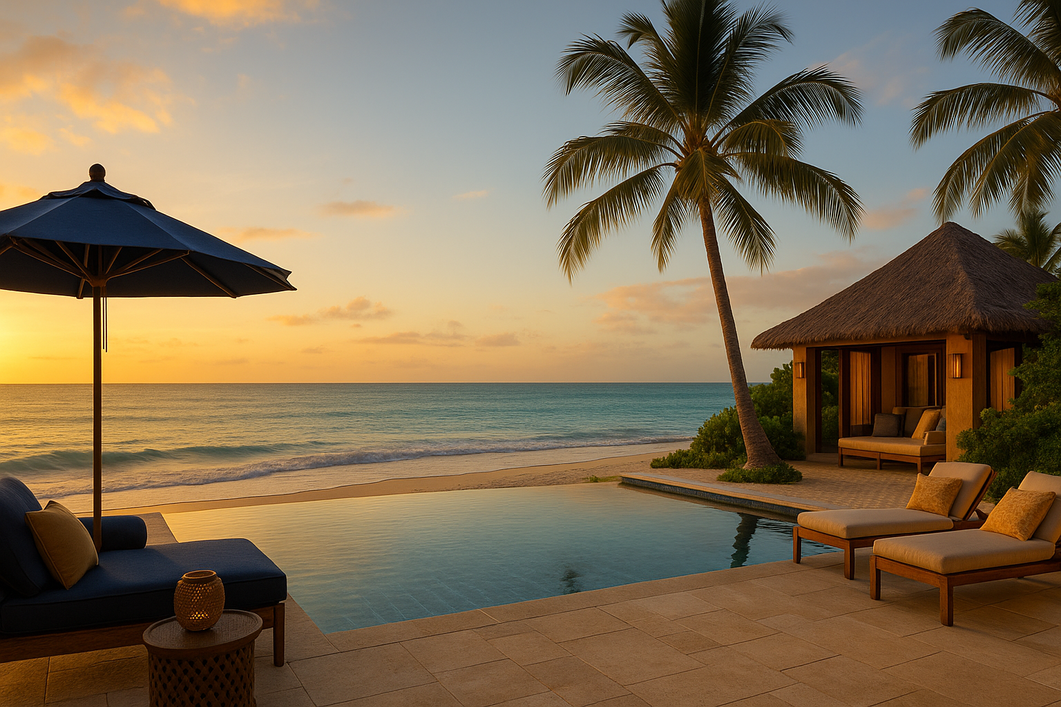 Luxury Caribbean Resorts: Where to Stay and Why