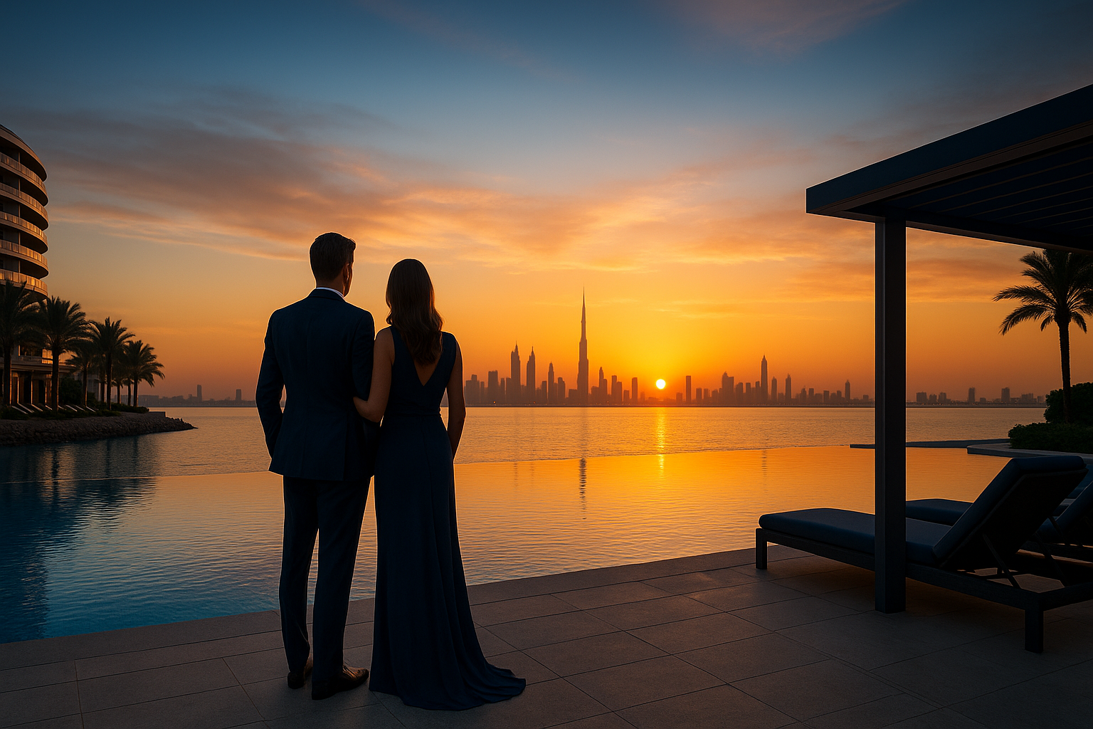 Luxury Dubai Holidays: The Ultimate Winter Escape