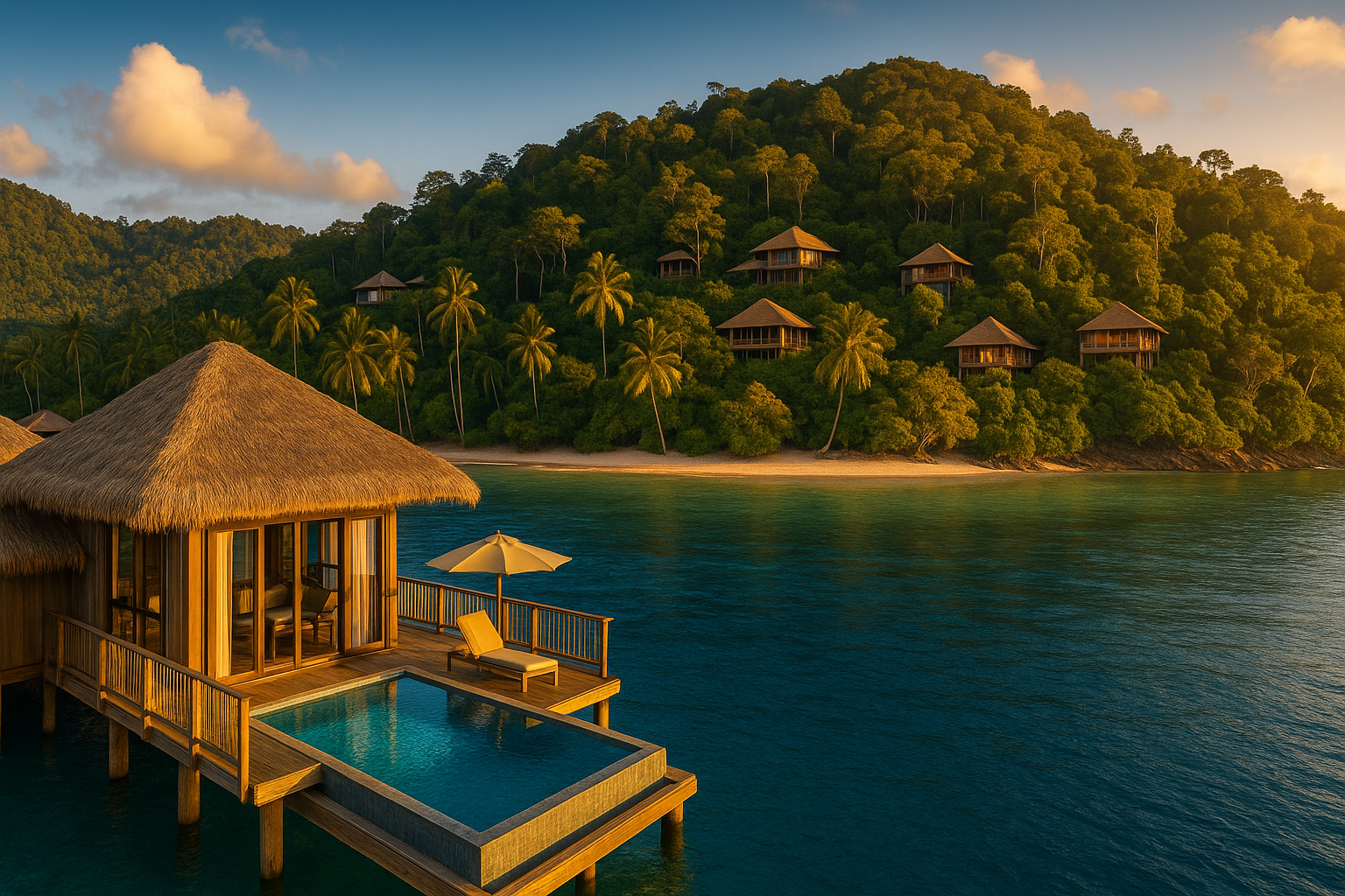 The Top Luxury Eco-Resorts for the Conscious Traveller