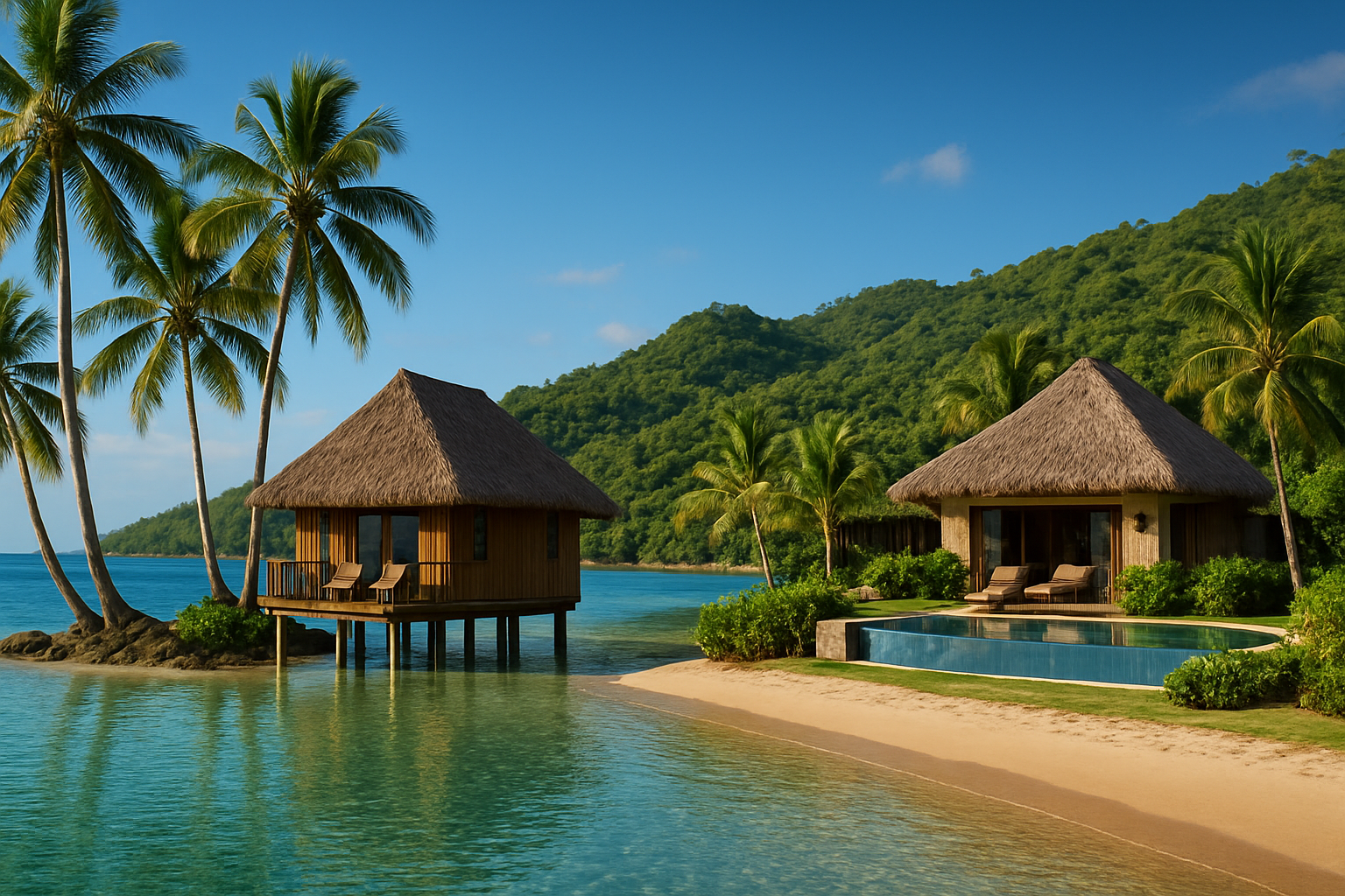 Luxury Fiji Holidays: The Most Secluded Resorts in Fiji